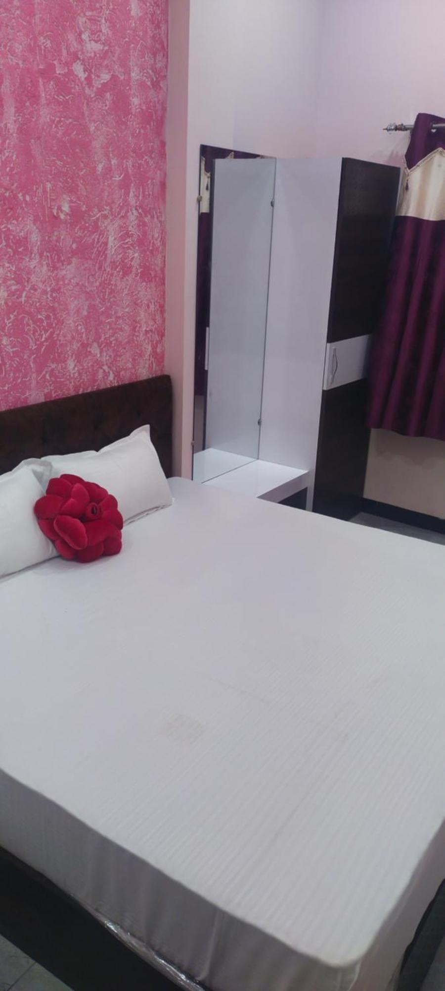 Anant Home Stay ウッジャイン エクステリア 写真