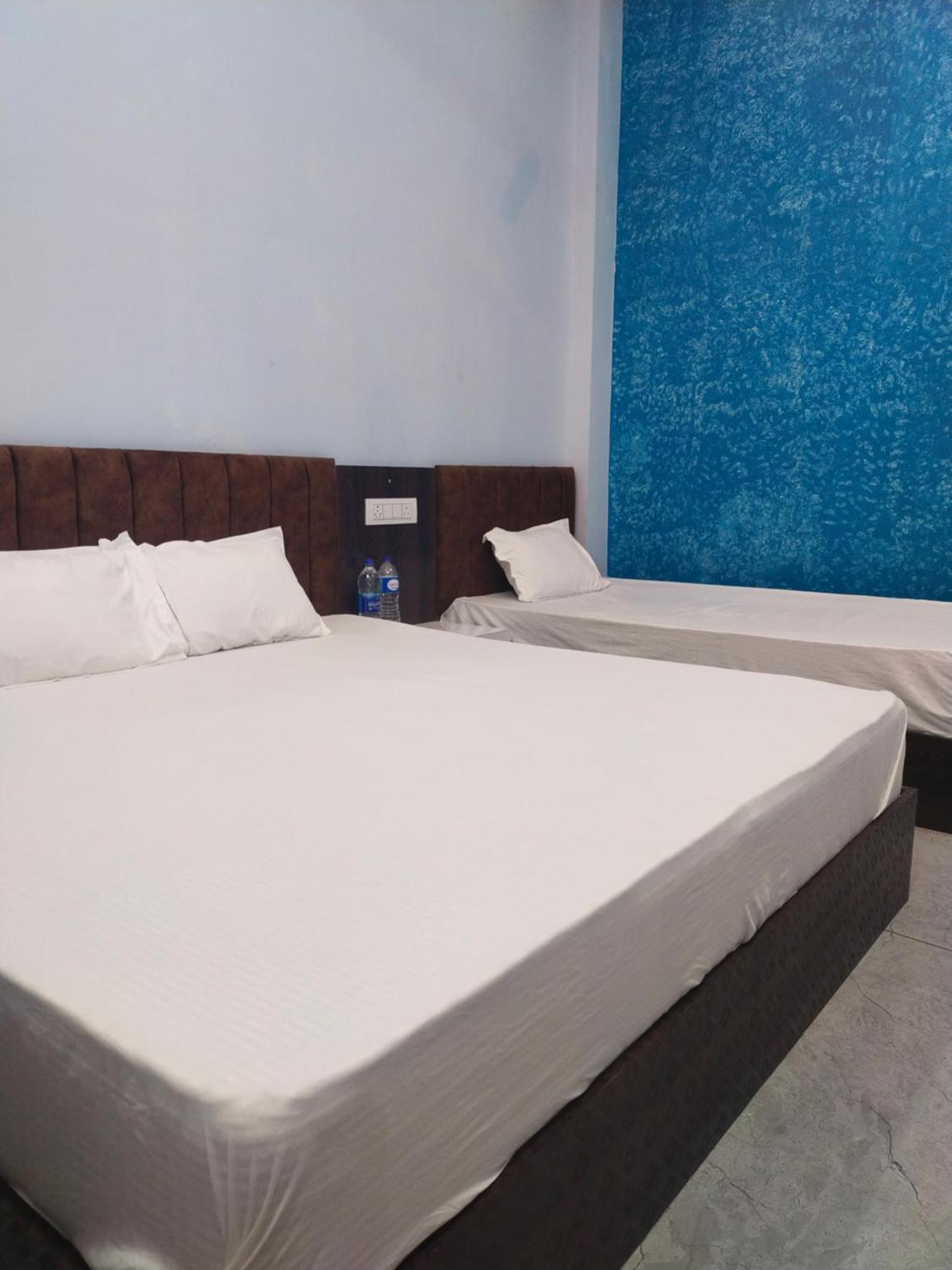 Anant Home Stay ウッジャイン エクステリア 写真