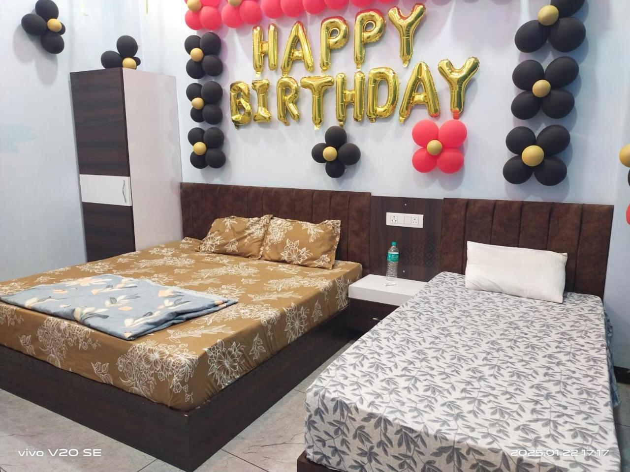 Anant Home Stay ウッジャイン 部屋 写真