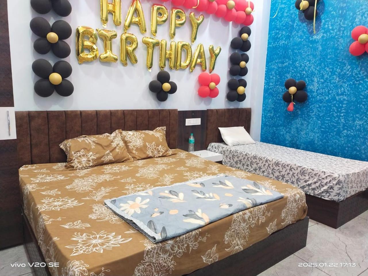 Anant Home Stay ウッジャイン 部屋 写真