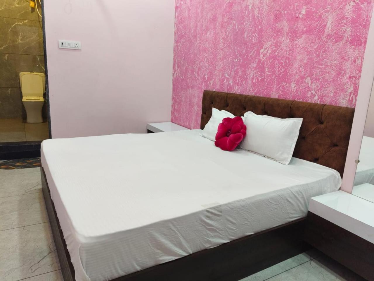 Anant Home Stay ウッジャイン 部屋 写真