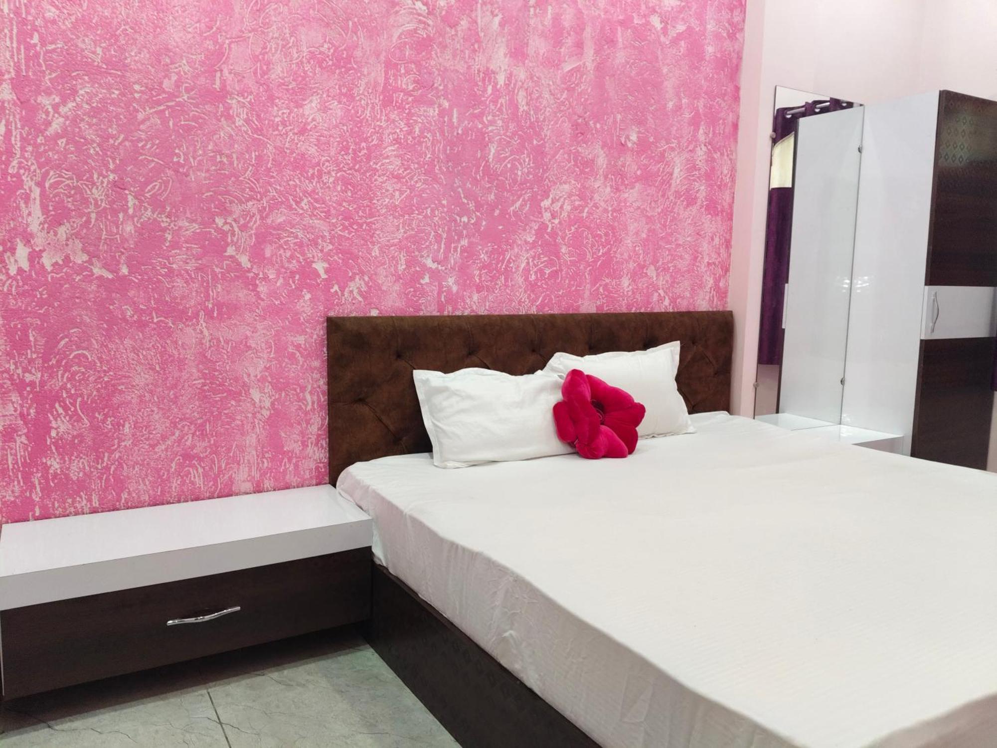 Anant Home Stay ウッジャイン 部屋 写真